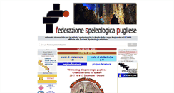Desktop Screenshot of fspuglia.it